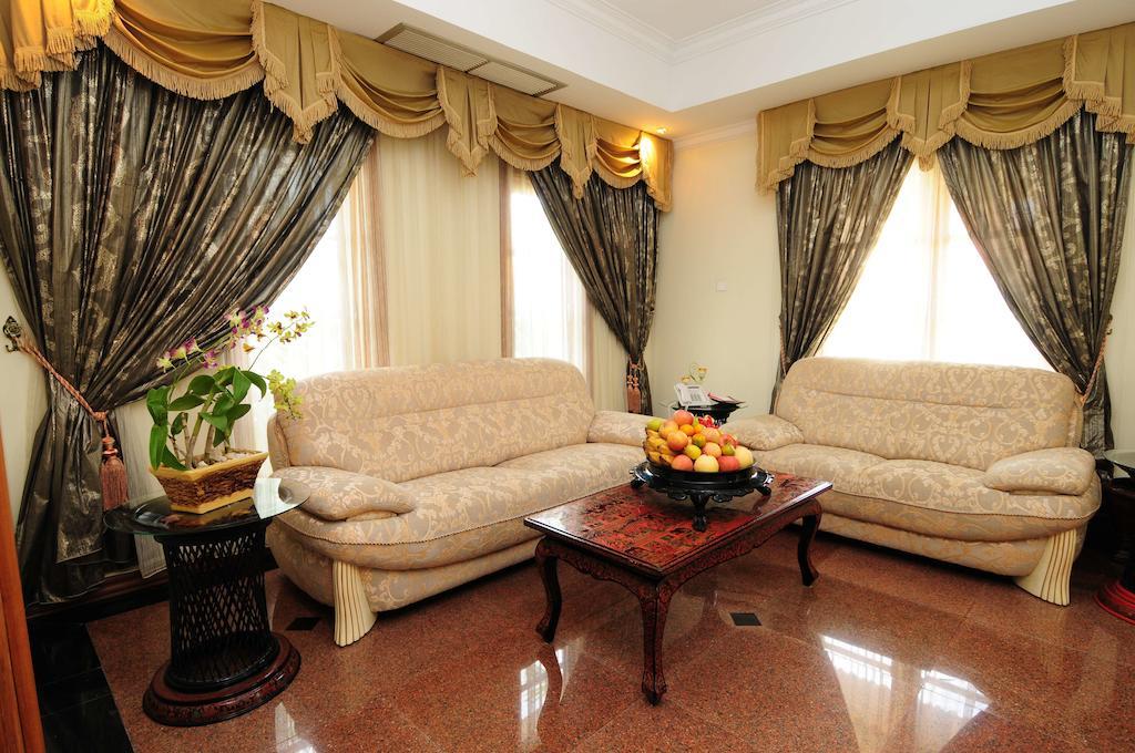 Myat Taw Win Hotel Naypyidaw Ruang foto