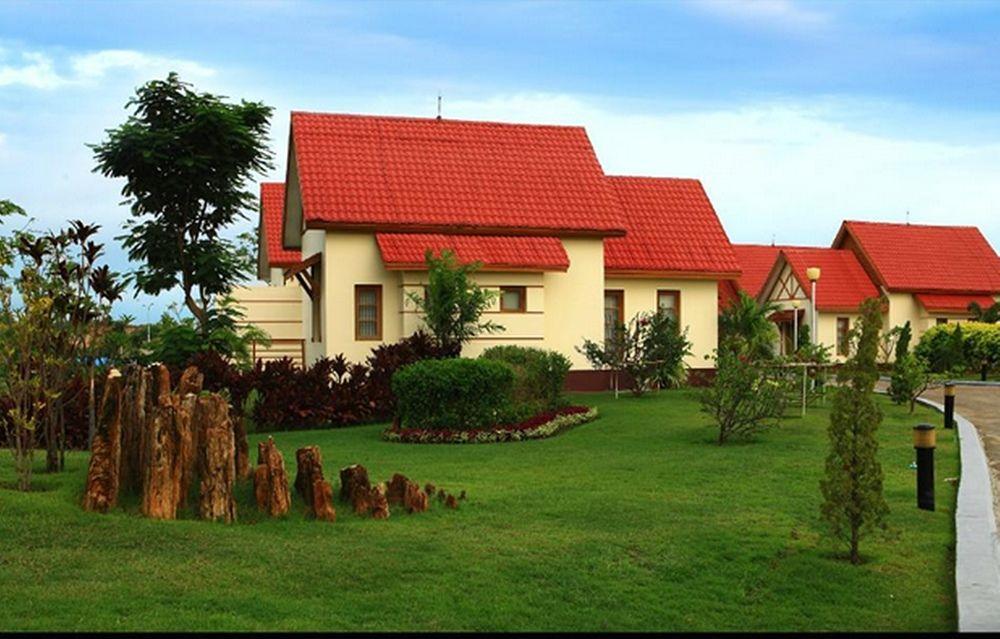 Myat Taw Win Hotel Naypyidaw Bagian luar foto