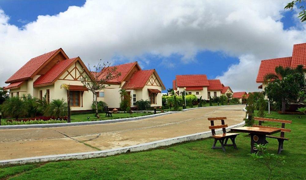 Myat Taw Win Hotel Naypyidaw Bagian luar foto