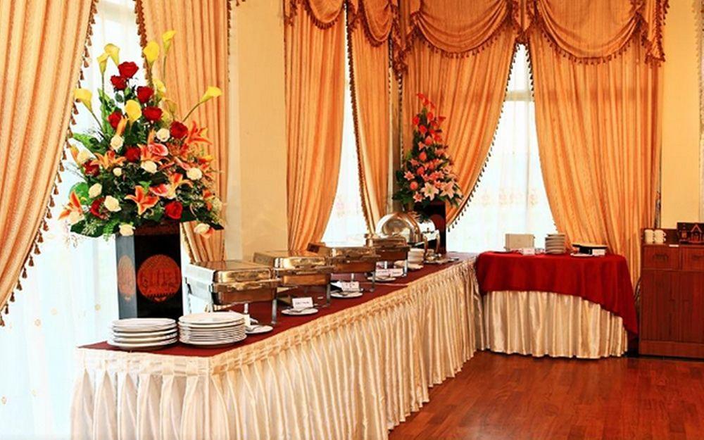 Myat Taw Win Hotel Naypyidaw Bagian luar foto