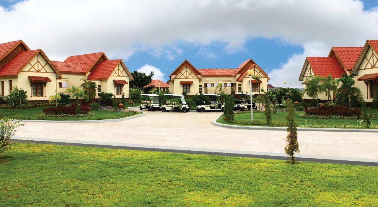 Myat Taw Win Hotel Naypyidaw Bagian luar foto